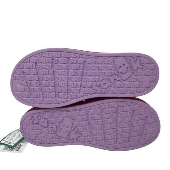 Sanuk Kid's Girls' Lil Walker Loafer Shoe (Size 4) - Picture 5 of 5